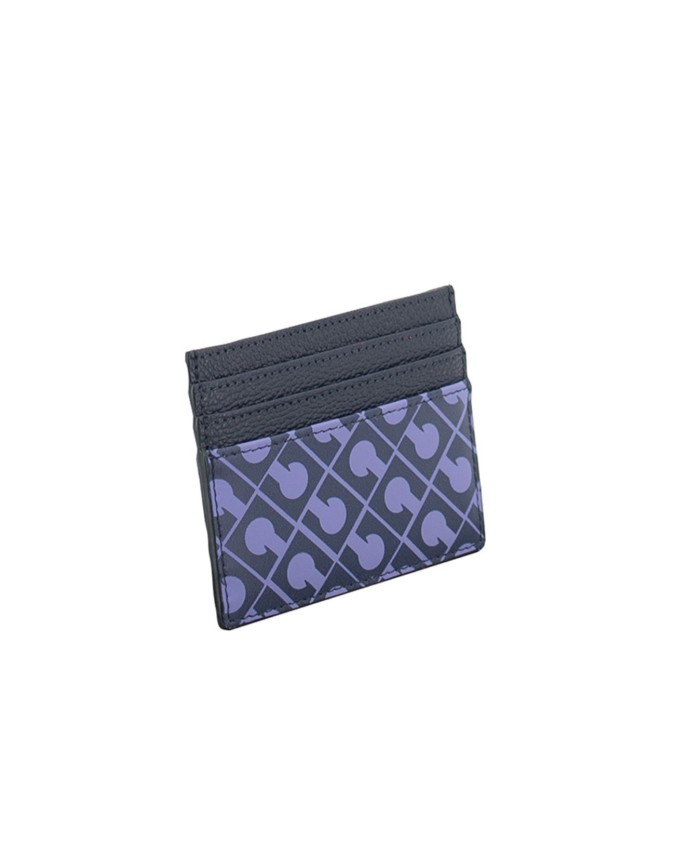  Gherardini - Porta carte di credito in Tessuto softy Monogram