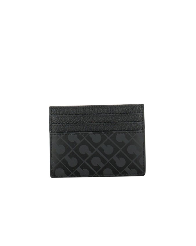  Gherardini - Porta carte di credito in Tessuto softy Monogram