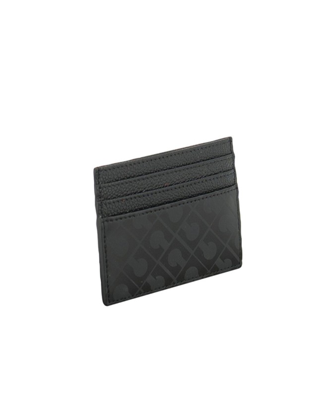  Gherardini - Porta carte di credito in Tessuto softy Monogram