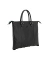 Gabs - Borsa a mano trasformabile in pelle G3 Plus Tg M Vitello Black
