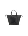 Gabs - Borsa a mano trasformabile in pelle G3 Plus Tg M Vitello Black