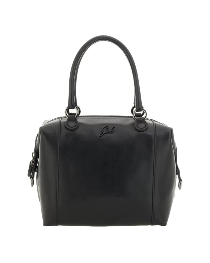 Gabs - Borsa a mano trasformabile in pelle G3 Plus Tg M Vitello Black