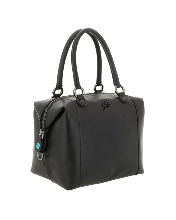 Gabs - Borsa a mano trasformabile in pelle G3 Plus Tg M Vitello Black