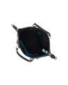 Gabs - Borsa a mano trasformabile in pelle G3 Plus Tg M Vitello Black