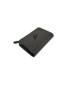 Gabs - Portafoglio piccolo in pelle Gmoney57 Bull Black