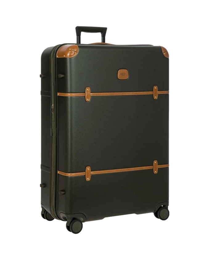 Bric's - Bellagio Extra-Large Expandable Polycarbonate Trolley