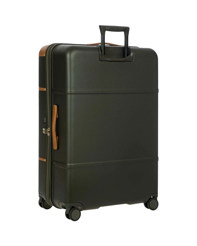 Bric's - Extra großer, erweiterbarer Trolley aus Polycarbonat