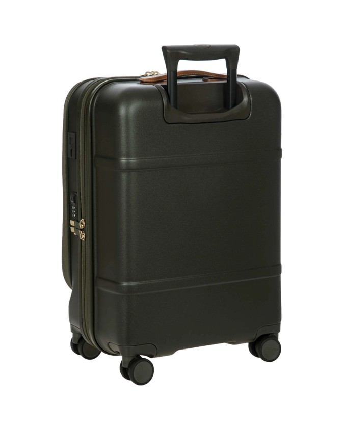  Bric's - Trolley cabina espandibile con tasca in policarbonato