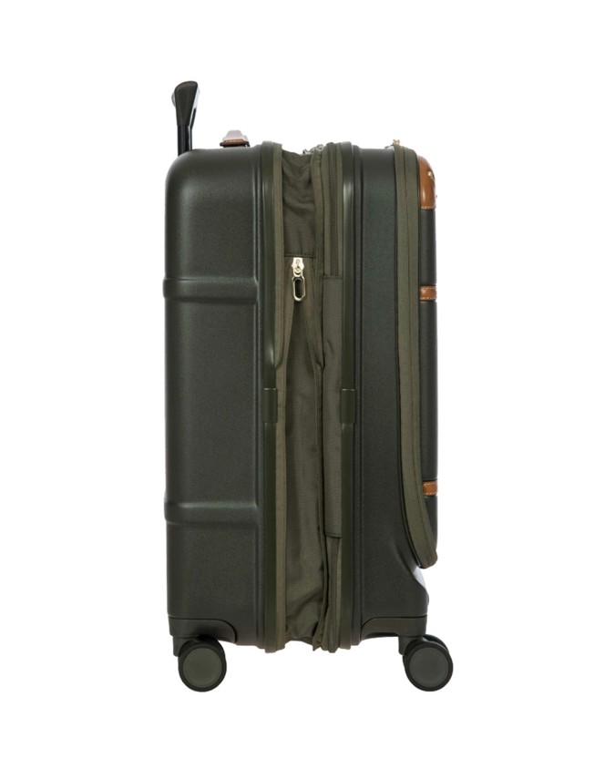  Bric's - Trolley cabina espandibile con tasca in policarbonato