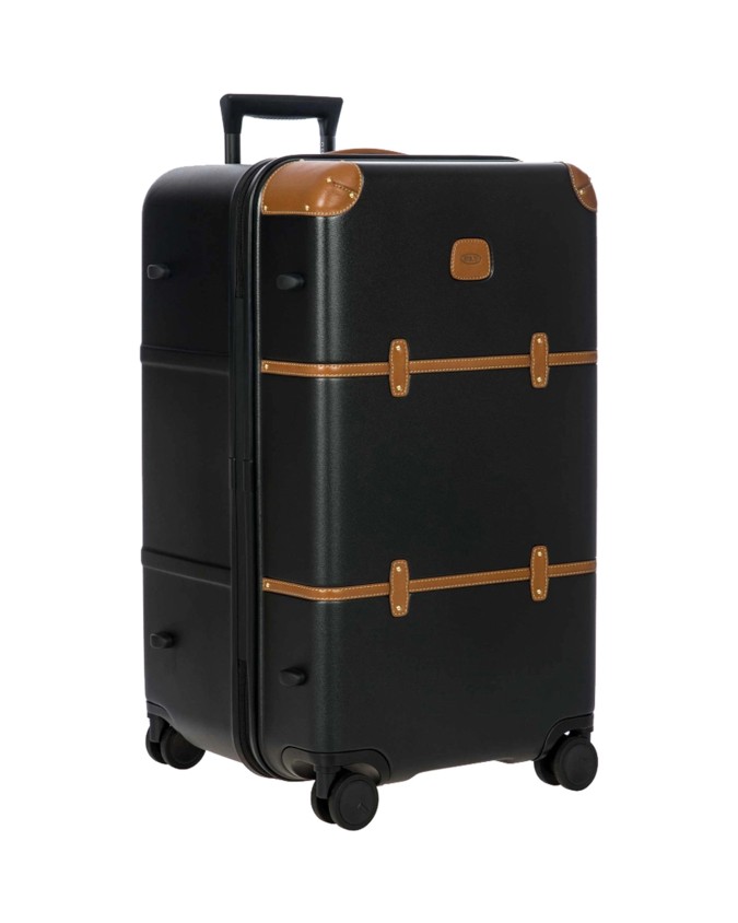  Bric's - Trolley baule grande 72 cm 4 ruote Bellagio
