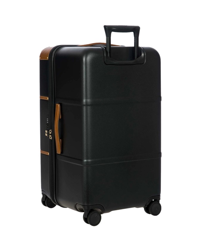  Bric's - Trolley baule grande 72 cm 4 ruote Bellagio