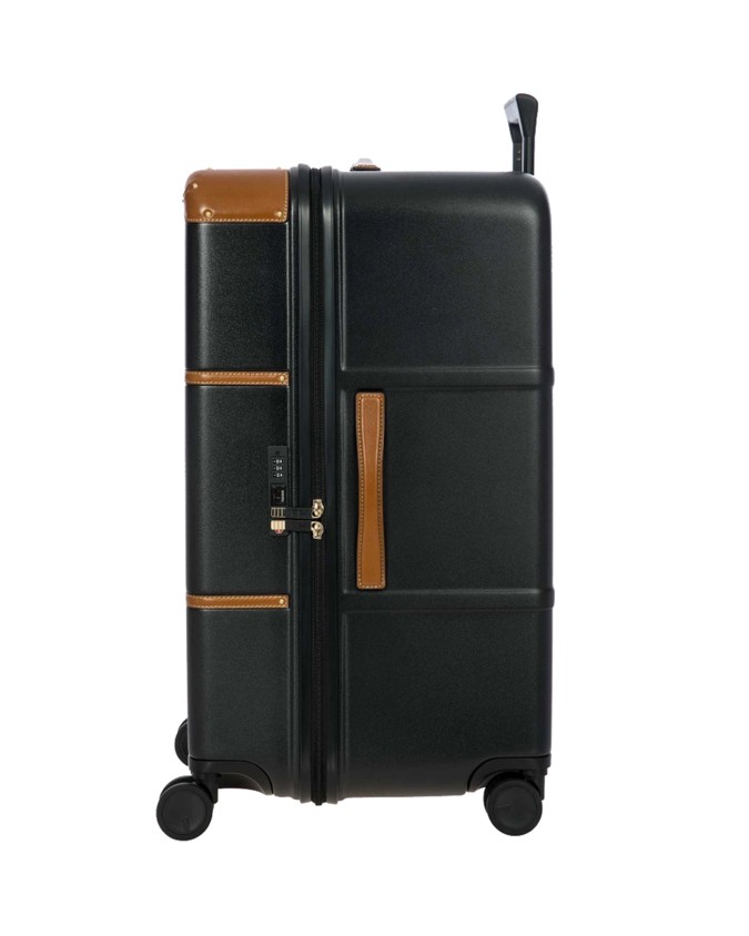  Bric's - Trolley baule grande 72 cm 4 ruote Bellagio
