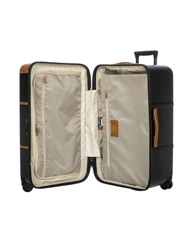  Bric's - Trolley baule grande 72 cm 4 ruote Bellagio