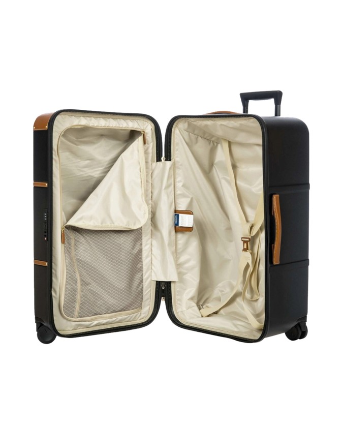  Bric's - Trolley baule grande 72 cm 4 ruote Bellagio