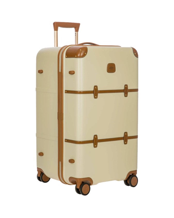  Bric's - Trolley baule grande 72 cm 4 ruote Bellagio