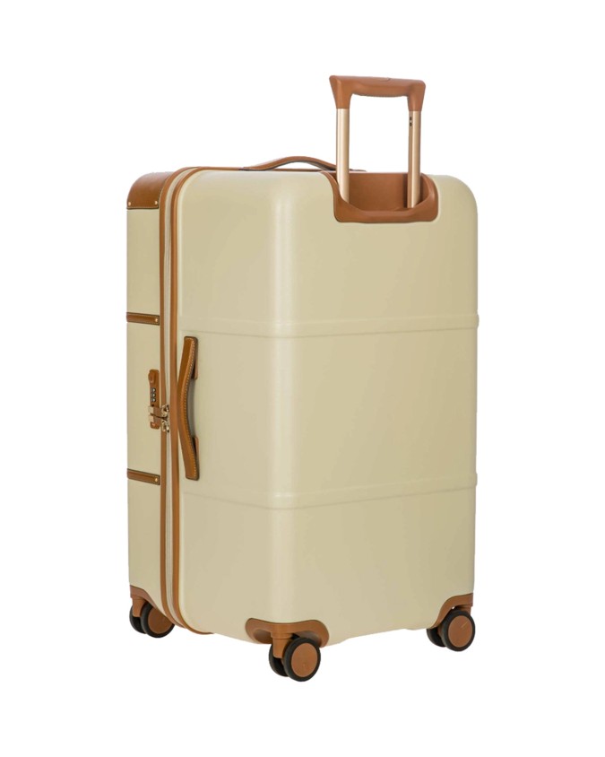  Bric's - Trolley baule grande 72 cm 4 ruote Bellagio