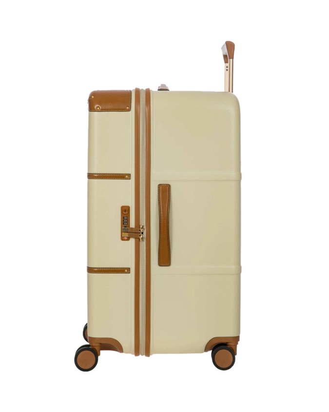  Bric's - Trolley baule grande 72 cm 4 ruote Bellagio