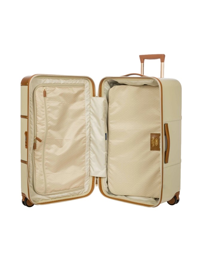  Bric's - Trolley baule grande 72 cm 4 ruote Bellagio