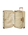  Bric's - Trolley baule grande 72 cm 4 ruote Bellagio