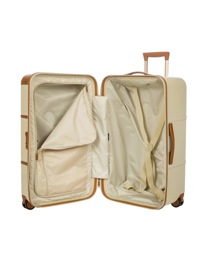  Bric's - Trolley baule grande 72 cm 4 ruote Bellagio
