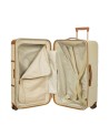  Bric's - Trolley baule grande 72 cm 4 ruote Bellagio