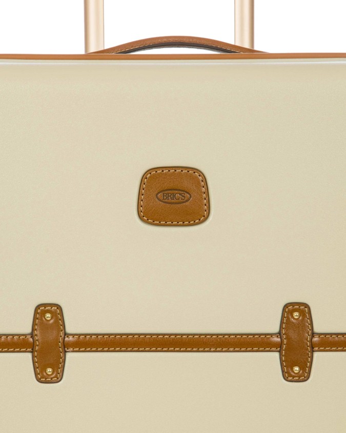  Bric's - Trolley baule grande 72 cm 4 ruote Bellagio