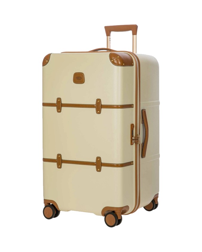  Bric's - Trolley baule grande 72 cm 4 ruote Bellagio
