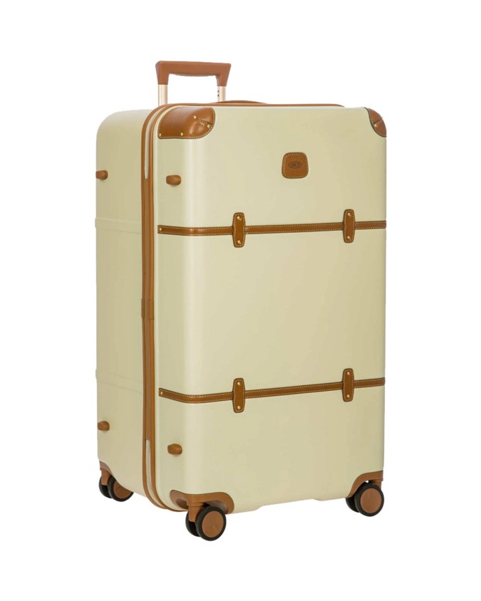  Bric's - Trolley baule grande 82 cm 4 ruote Bellagio