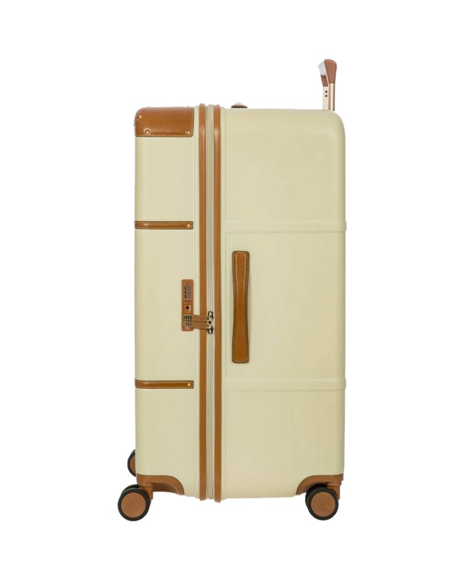  Bric's - Trolley baule grande 82 cm 4 ruote Bellagio