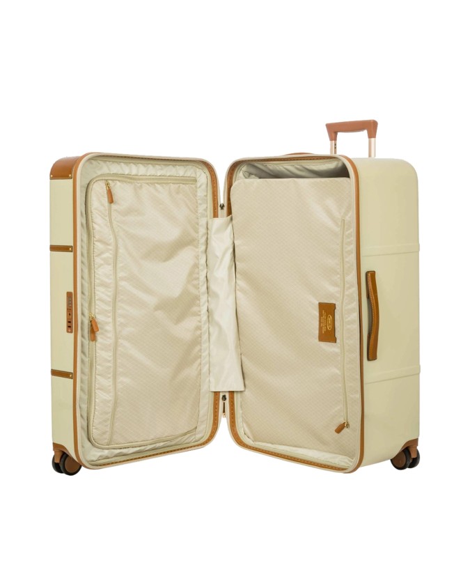  Bric's - Trolley baule grande 82 cm 4 ruote Bellagio