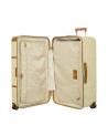  Bric's - Trolley baule grande 82 cm 4 ruote Bellagio