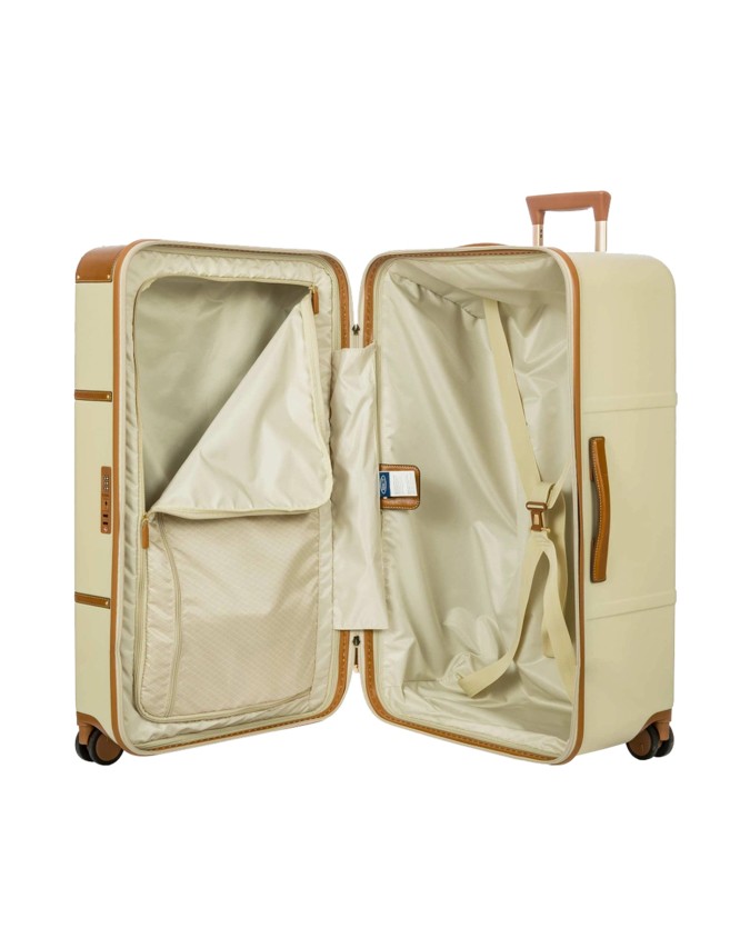  Bric's - Trolley baule grande 82 cm 4 ruote Bellagio