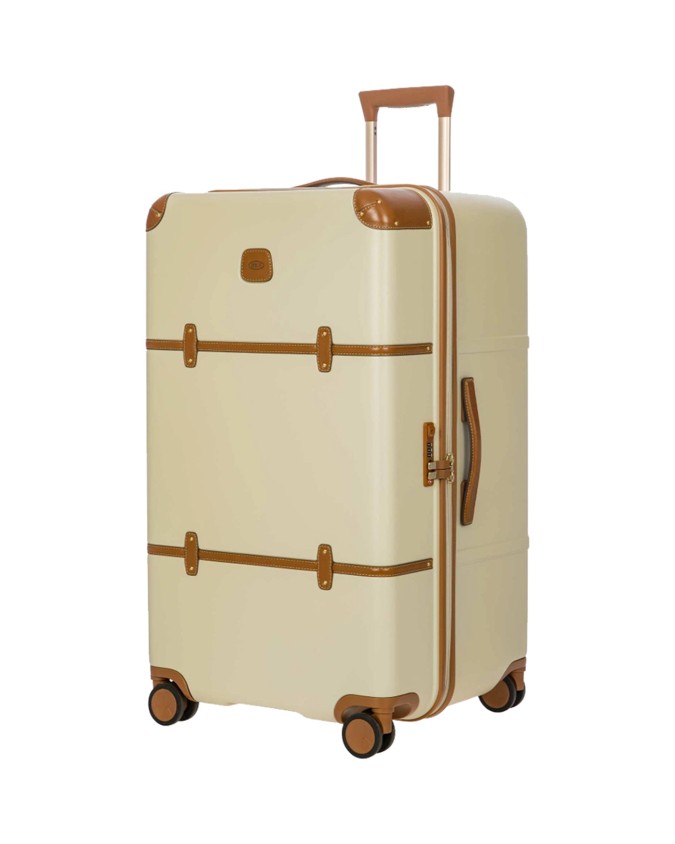  Bric's - Trolley baule grande 82 cm 4 ruote Bellagio