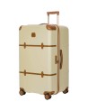  Bric's - Trolley baule grande 82 cm 4 ruote Bellagio