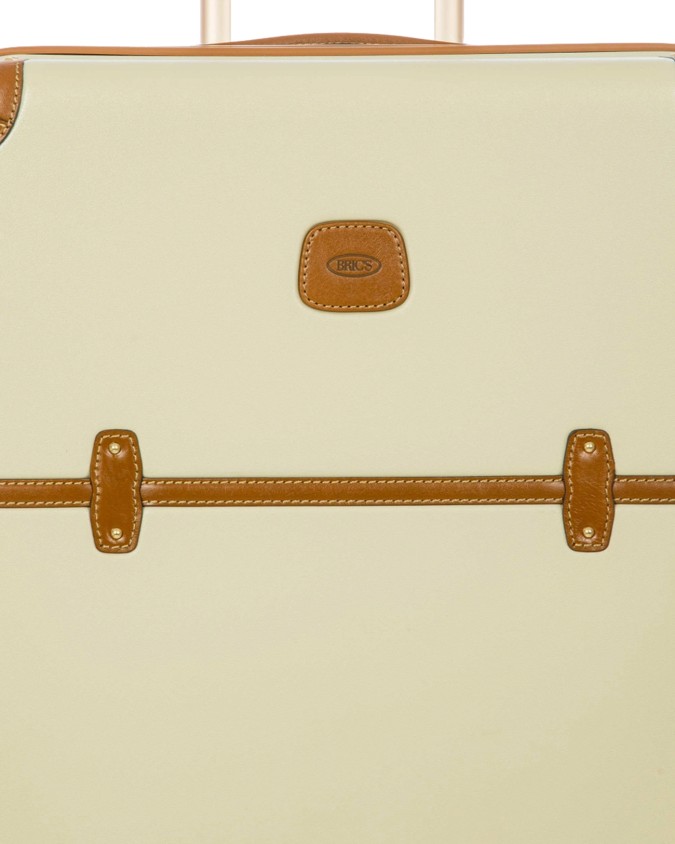  Bric's - Trolley baule grande 82 cm 4 ruote Bellagio