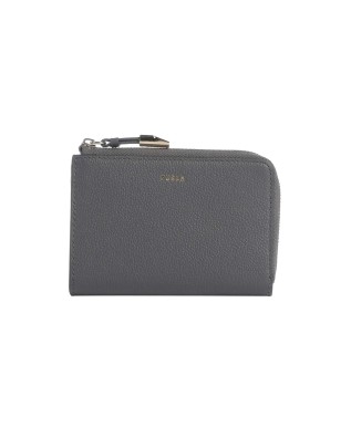 Furla - Kreditkartenetui aus Leder M Goccia - Boden