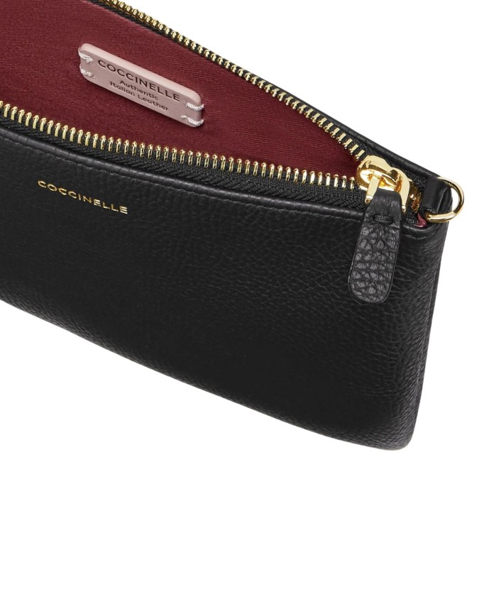  Coccinelle - Borsa a tracolla in pelle mini Best