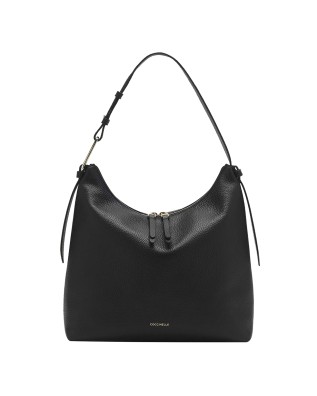 Coccinelle - Malory Small Leather Shoulder Bag