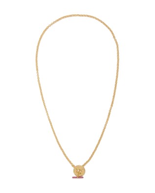 Coccinelle - Collana in metallo con ciondolo Kelsey Metal 2
