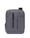 Piquadro - Borsello uomo in pelle porta iPad®10,5"/iPad 9,7" Urban