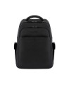 Piquadro - Zaino in pelle per computer 15,6" e iPad® Modus