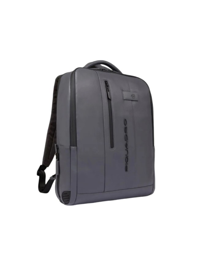  Piquadro - Zaino uomo in pelle port PC 14'' Urban