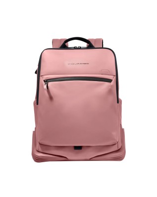  Piquadro - Zaino porta pc 15.6'' in tessuto impermeabile Corner