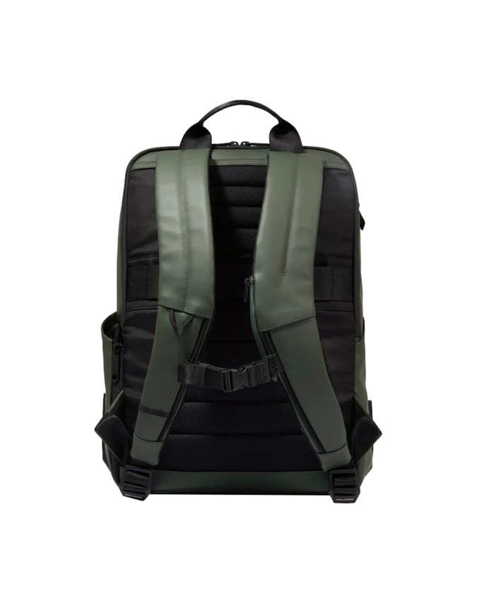  Piquadro - Zaino porta pc 15.6'' in tessuto impermeabile Corner