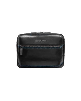 Piquadro - Horizontale Herren-Ledertasche für das iPad® mini