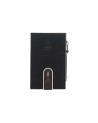 The Bridge - Card holder with external coin pocket