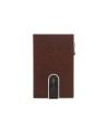  The Bridge - Porta carte con portamonete esterno