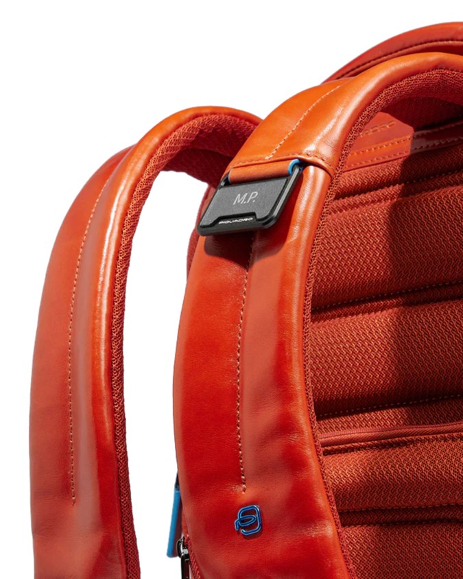 Piquadro - Blue Square 15.6'' Leather...