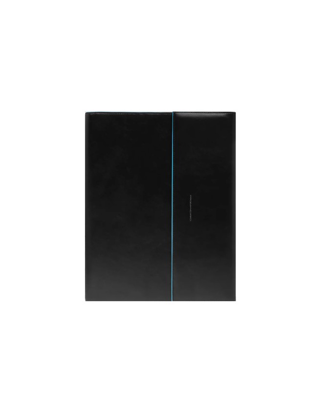 Piquadro - Blue Square Leather...