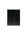  Piquadro - Portablocco in pelle con protezione RFID Blue Square